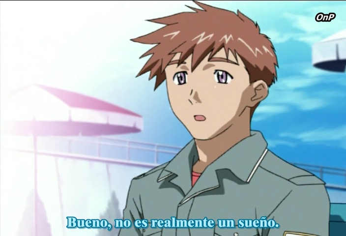 Ajimu: Kaigan Monogatari (Otaku no Power)